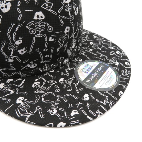 【残りわずか】EDO KOMON CAP:02 江戸小紋
