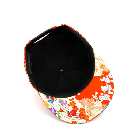 【XL】JAPAN KIMONOCAP：230209