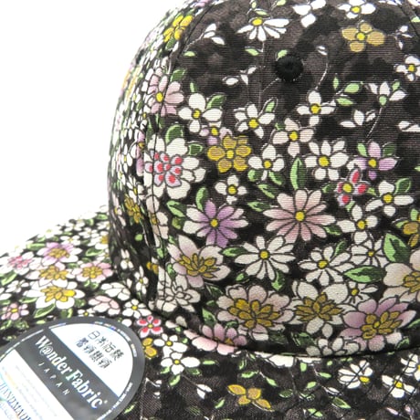 EDO SARASA CAP:02 江戸更紗