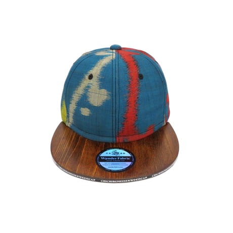 CHICHIBUMEISENWOODCAP：01