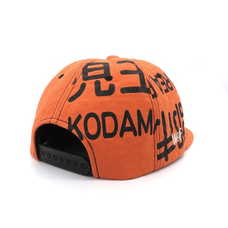児玉群市消防本部・救助服CAP:02【ML】