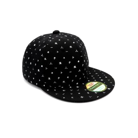 JAPAN OBI CAP&HANDPRINT01