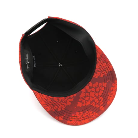 （残りML）NISHIJIN KIMONO OBI CAP：2400410
