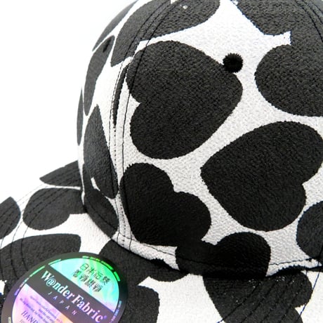 KYOTO・TANGO CHIRIMEN HAND PRINT CAP:501 (5/25まで注文可能)