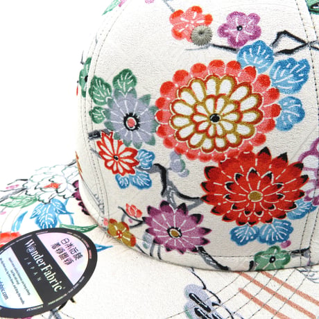 JAPAN KIMONO CAP:2503135