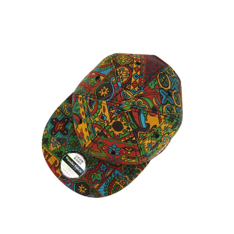 【ML】JAPAN KIMONO OBI CAP：231206
