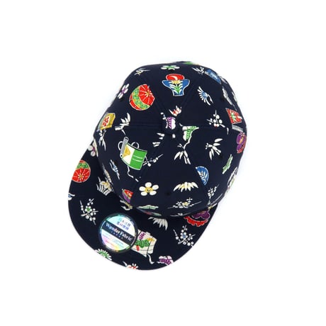 JAPAN KIMONO CAP:縁起物まとめ