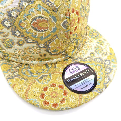 【XL】JAPAN KIMONO OBI CAP:220909