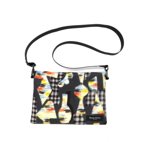 ISESAKI MEISEN Shoulder BAG：02