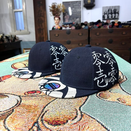 【ML】初荷馬幕CAP
