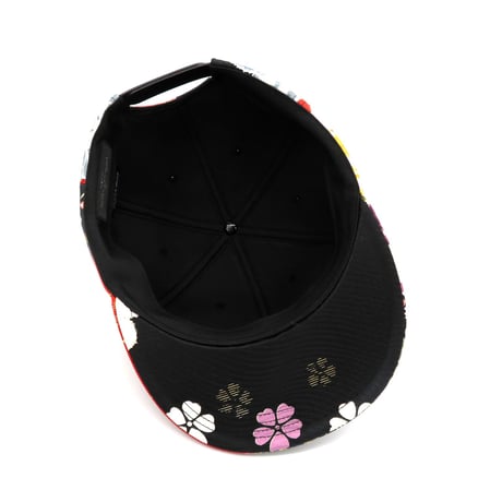 【XL】FURISODE KIMONO CAP：02