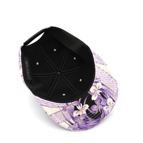 【S】FURISODE KIMONO CAP:ONESIZE一点物 再販不可