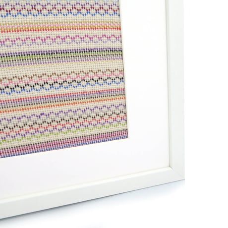 EmbroideryART(大)01：KOJUN KIMURA