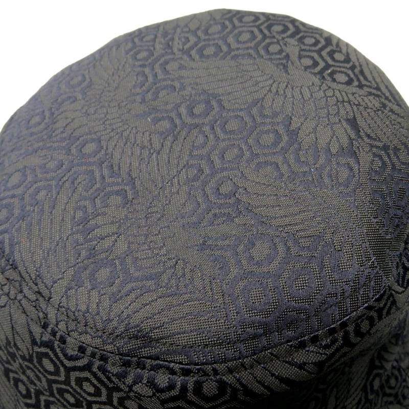 NISHIJINBLACK HAT 2.0 | W@NDERFABRIC®ONLINESTORE
