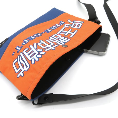 児玉群市消防本部・活動服BAG:01