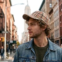 JAPAN KIMONO CAP / Curve[D]type : 06113