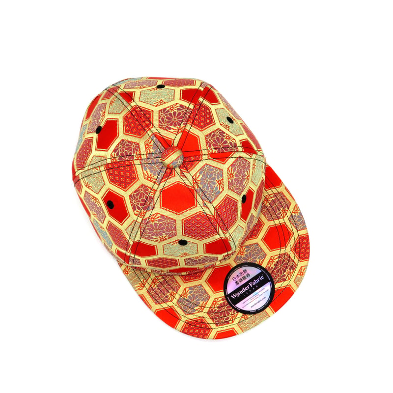 NISHIJINORI CAP:2403133 | W@NDERFABRIC®ONLINESTORE