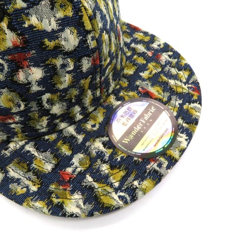 【温WOOL】JAPAN KIMONOCAP：231221