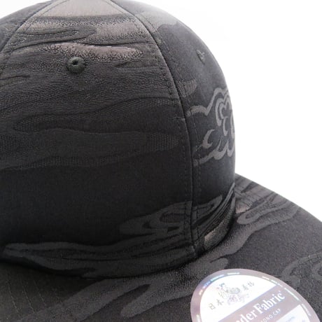 KIMONOOBICAP-S-：ALLBLACK2020430