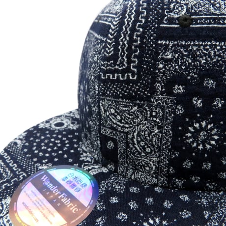 OKAYAMA BANDANA”MESH”CAP-XL-：2105185