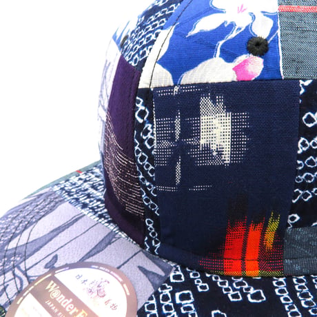 【XL】JAPAN KIMONOCAP：2105091