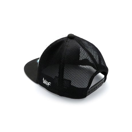 KIMONO OBI MESH CAP： 20624