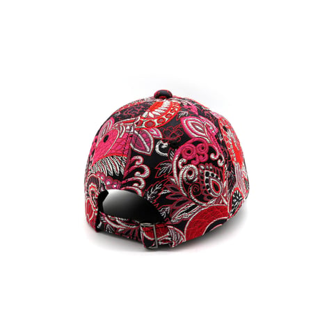 NISHIJIN PREMIUM BENT CAP