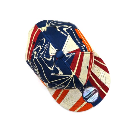 KIMONO OBI CAP：20722
