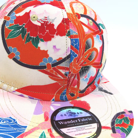 KIDS 753 KIMONO CAP 004