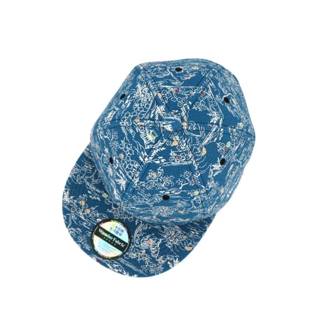 JAPAN KIMONO CAP:25417
