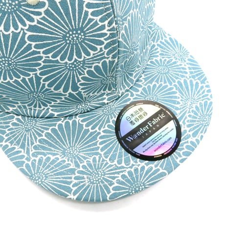 JAPAN  KIMONO CAP：ラスト１点