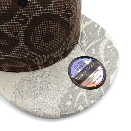 PLATINAM OBI & KIMONO CAP：2312222（残りXL）