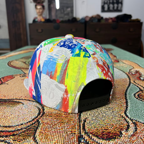 【XLsize】SYODO CAP : SEIHO KURIHARA  NEWYORK国際書展2024 優秀賞受賞記念  B