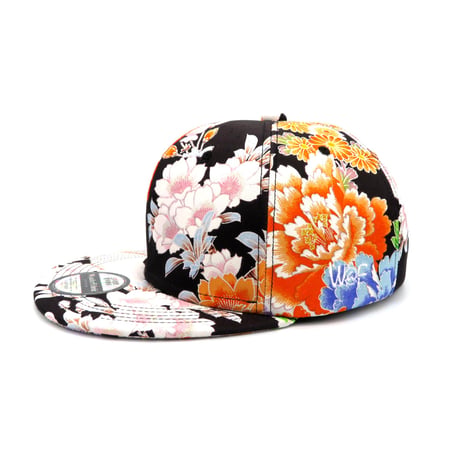 【ML】FURISODE SILK KIMONO CAP:06261 再販不可