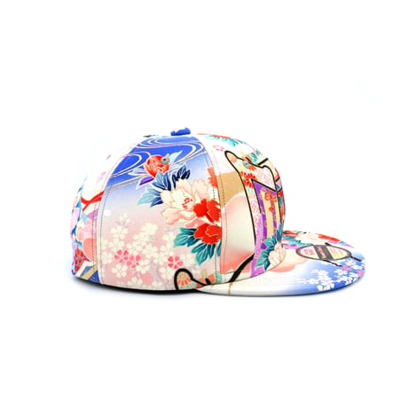 【XL】JAPAN KIMONOCAP:220772
