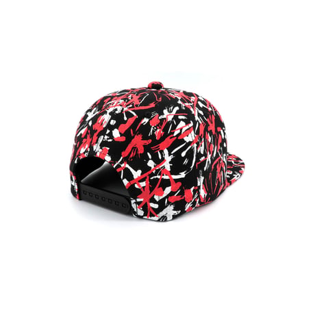 SYODO CAMOUFLAGE CAP: PINK