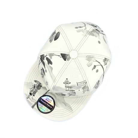 【XL】JAPAN KIMONO CAP:完全一点物 再販不可