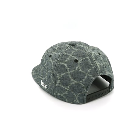 KIMONO CAP：201802