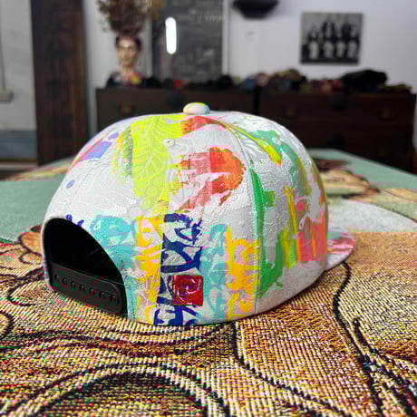 【3Lsize】SYODO CAP : SEIHO KURIHARA  NEWYORK国際書展2024 優秀賞受賞記念