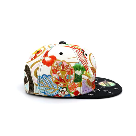 【XL】JAPAN KIMONOCAP：2308211