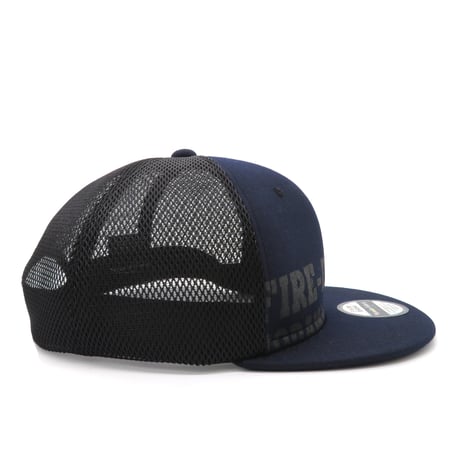 児玉群市消防本部・制服MESHCAP【3L】