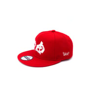 Embroidery CAP : RED
