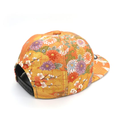 KIMONO OBI CAP：19056