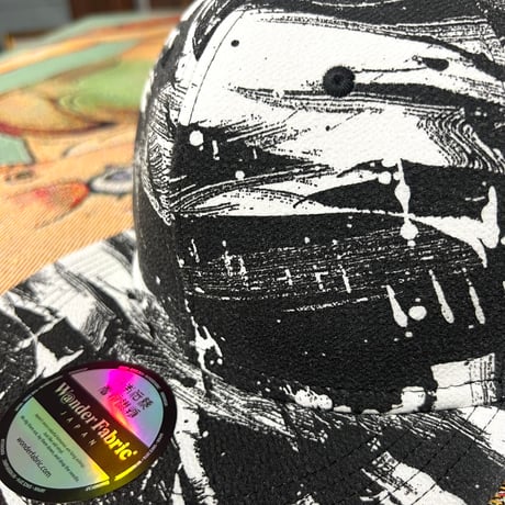【殿堂No.1 / 02】 KYOTO・TANGO CHIRIMEN CAP : 2501