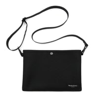 BISHUKEORI Shoulder BAG"限りなく黒に近い緑"