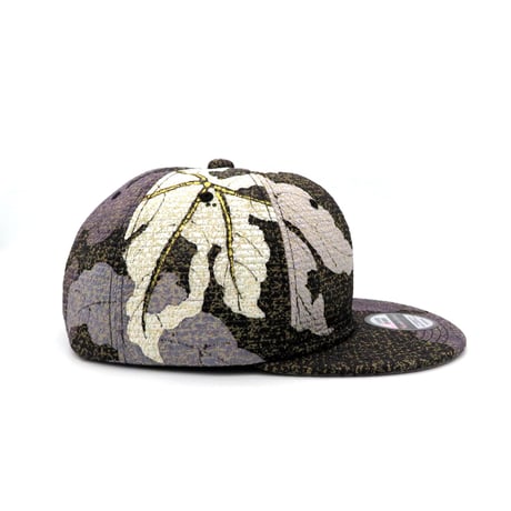 【ML】SILK KIMONO OBI CAP:一点物 再販不可(作家帯)