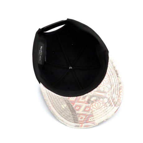 PLATINAM  OBI &COTTON CAP