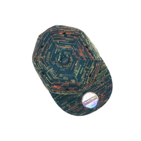 【温WOOL】JAPAN KIMONO CAP：241129
