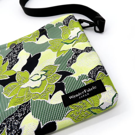 NISHIJIORI Shoulder BAG :09021