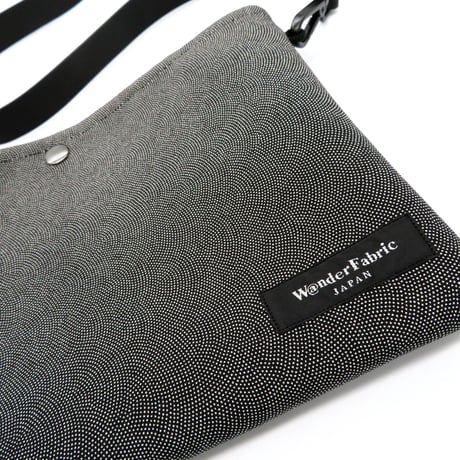 EDO KOMON Shoulder BAG：01  江戸小紋